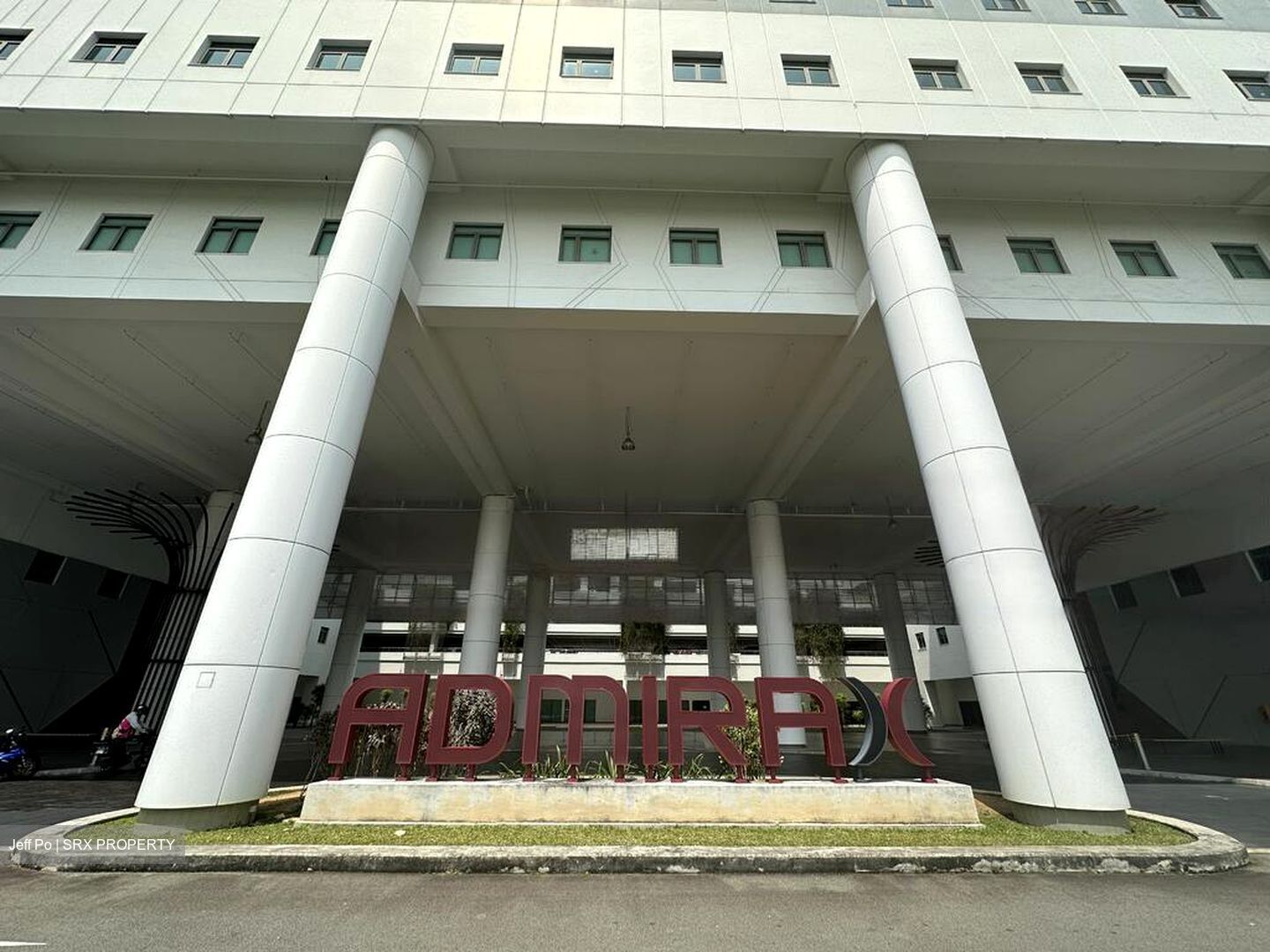 Admirax (D27), Factory #567465231